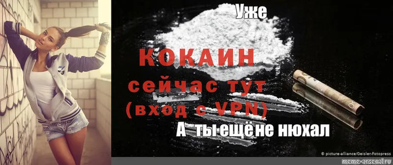 COCAIN VHQ  закладки  Арск 